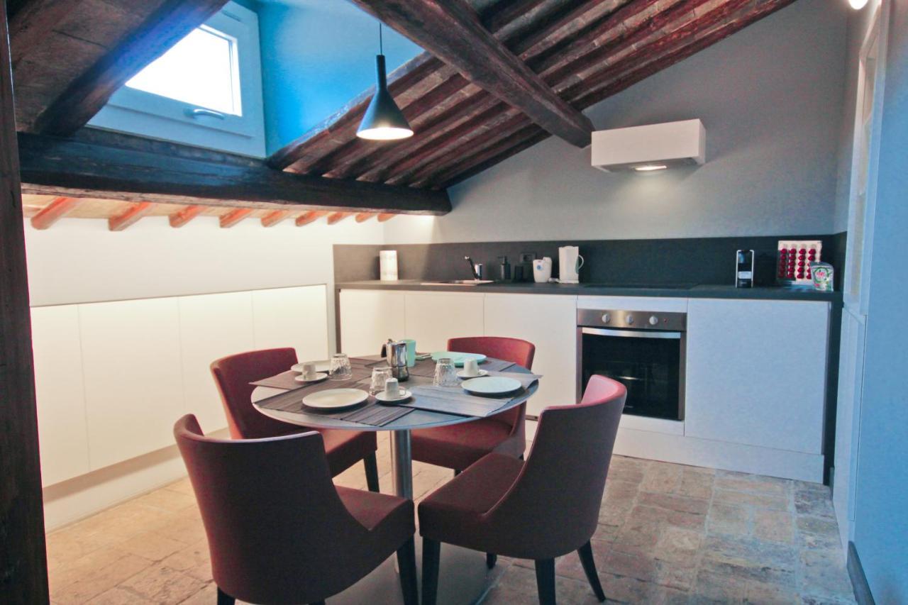 Castel Sant Angelo Luxury And Tour Lejlighed