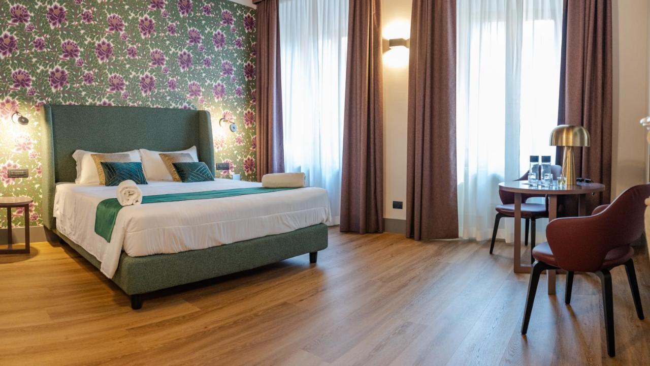Castel Sant Angelo Luxury And Tour Lejlighed *